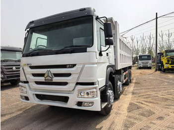 덤프트럭 SINOTRUK HOWO