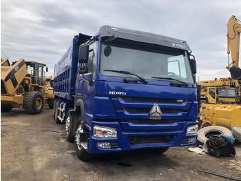 덤프트럭 SINOTRUK HOWO