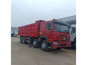 덤프트럭 SINOTRUK HOWO
