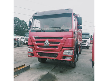 덤프트럭 SINOTRUK HOWO