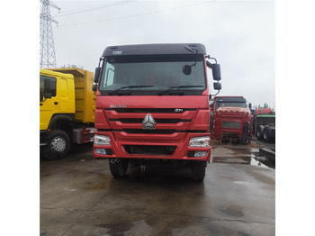 덤프트럭 SINOTRUK HOWO