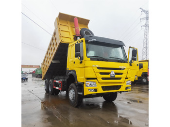 덤프트럭 SINOTRUK HOWO : 사진 2 덤프트럭 SINOTRUK HOWO : 사진 2