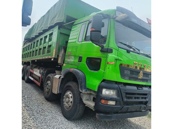 덤프트럭 SINOTRUK HOWO : 사진 4 덤프트럭 SINOTRUK HOWO : 사진 4