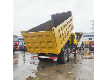 덤프트럭 SINOTRUK HOWO : 사진 4 덤프트럭 SINOTRUK HOWO : 사진 4