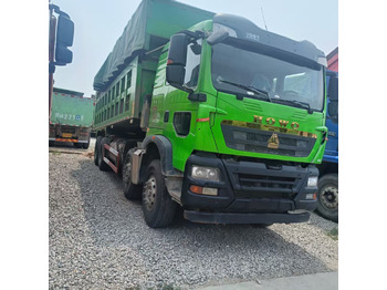 덤프트럭 SINOTRUK HOWO : 사진 3 덤프트럭 SINOTRUK HOWO : 사진 3