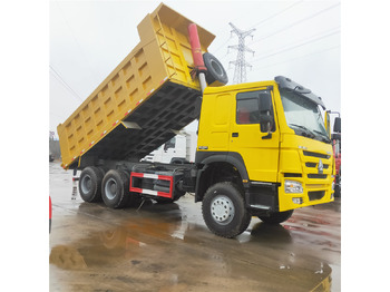 덤프트럭 SINOTRUK HOWO : 사진 3 덤프트럭 SINOTRUK HOWO : 사진 3