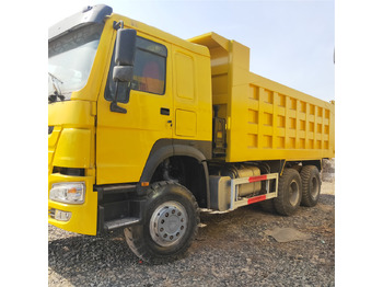 덤프트럭 SINOTRUK HOWO : 사진 2