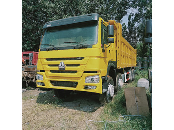 덤프트럭 SINOTRUK HOWO : 사진 4
