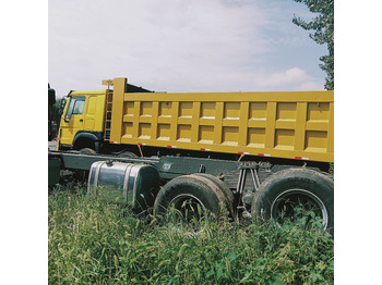 덤프트럭 SINOTRUK HOWO : 사진 5