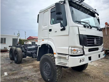 리스 SINOTRUK HOWO SINOTRUK HOWO : 사진 1