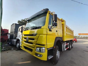 덤프트럭 SINOTRUK HOWO
