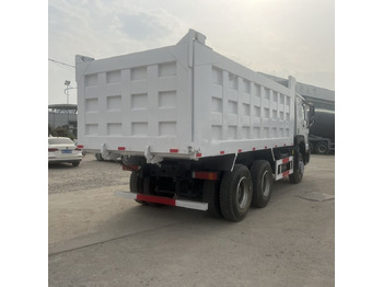 덤프트럭 Sinotruk Howo : 사진 5 덤프트럭 Sinotruk Howo : 사진 5