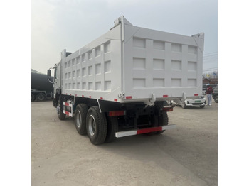 덤프트럭 Sinotruk Howo : 사진 2 덤프트럭 Sinotruk Howo : 사진 2