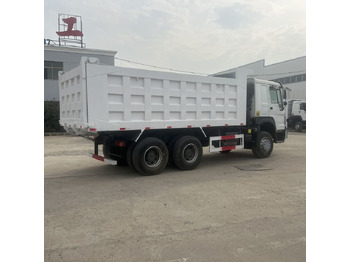 덤프트럭 Sinotruk Howo : 사진 3 덤프트럭 Sinotruk Howo : 사진 3