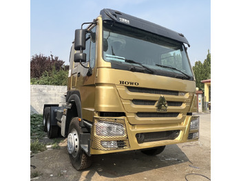 트랙터 유닛 SINOTRUK HOWO