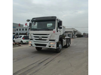 트랙터 유닛 SINOTRUK HOWO