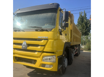 트럭 SINOTRUK HOWO