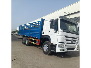 트럭 SINOTRUK HOWO