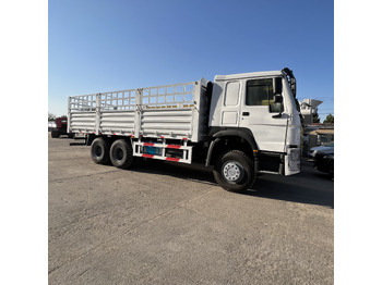 트럭 SINOTRUK HOWO