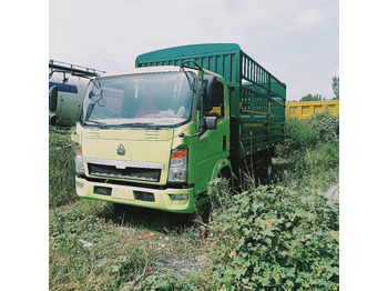 트럭 SINOTRUK HOWO