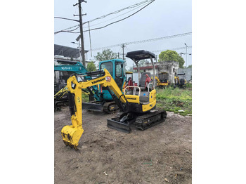 미니 굴삭기 YANMAR VIO 17