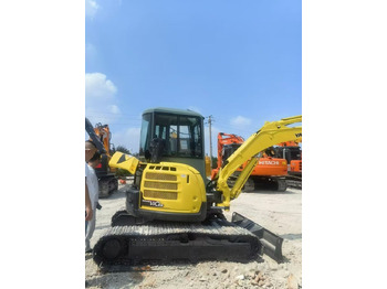 미니 굴삭기 YANMAR