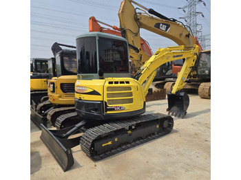 미니 굴삭기 YANMAR
