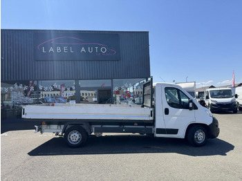 플랫베드 밴 CITROËN Jumper