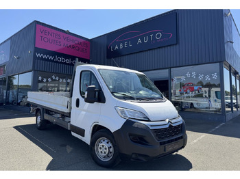 플랫베드 밴 CITROEN CITROËN JUMPER 3T5 PLATEAU 4M20 2.2 HDI 140 CH : 사진 2 플랫베드 밴 CITROEN CITROËN JUMPER 3T5 PLATEAU 4M20 2.2 HDI 140 CH : 사진 2