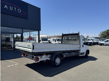 플랫베드 밴 CITROEN CITROËN JUMPER 3T5 PLATEAU 4M20 2.2 HDI 140 CH : 사진 5 플랫베드 밴 CITROEN CITROËN JUMPER 3T5 PLATEAU 4M20 2.2 HDI 140 CH : 사진 5