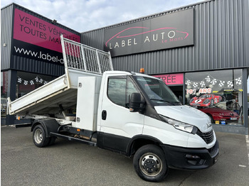 덤프 밴 IVECO Daily 35c16