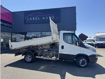 덤프 밴 IVECO Daily 35c12