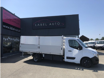 플랫베드 밴 NISSAN