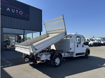 덤프 밴 OPEL MOVANO 3T5 BENNE + COFFRE DOUBLE CABINE 6PLACES 2.2 HDI 165CH : 사진 5