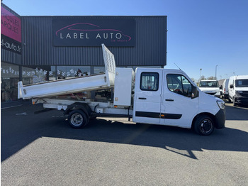 덤프 밴 RENAULT Master 2.3
