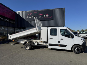 덤프 밴 RENAULT Master 2.3