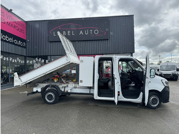 덤프 밴 RENAULT Master 2.3