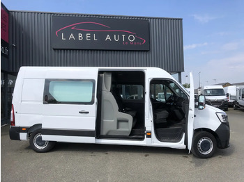 콤비 밴 RENAULT Master 2.3