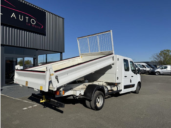 리스  Renault Master combi RENAULT 3T5 BENNE + COFFRE RJ DOUBLE CABINE 6 PL 2.3 DCI 130 CH CONFORT + GPS + REGUL + CLIM Renault Master combi RENAULT 3T5 BENNE + COFFRE RJ DOUBLE CABINE 6 PL 2.3 DCI 130 CH CONFORT + GPS + REGUL + CLIM : 사진 5