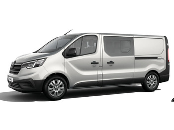 콤비 밴 RENAULT Trafic 2.0