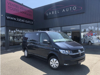 리스  Volkswagen Transporter 2.8T L1H1 2.0 TDI 150CH BUSINESS DSG7 Volkswagen Transporter 2.8T L1H1 2.0 TDI 150CH BUSINESS DSG7 : 사진 1
