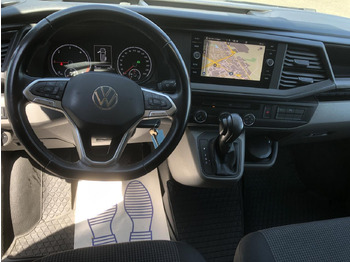 리스  Volkswagen Transporter 2.8T L1H1 2.0 TDI 150CH BUSINESS DSG7 Volkswagen Transporter 2.8T L1H1 2.0 TDI 150CH BUSINESS DSG7 : 사진 3