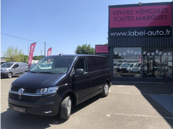 리스  Volkswagen Transporter 2.8T L1H1 2.0 TDI 150CH BUSINESS DSG7 Volkswagen Transporter 2.8T L1H1 2.0 TDI 150CH BUSINESS DSG7 : 사진 5