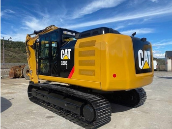 크롤러 굴삭기 CATERPILLAR 320EL