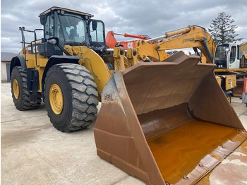휠 로더 CATERPILLAR 980M