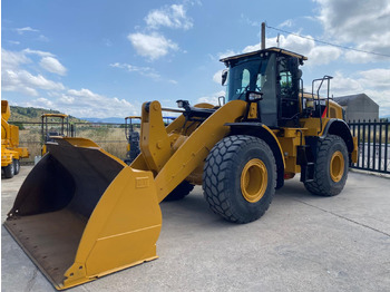 휠 로더 CATERPILLAR 950M