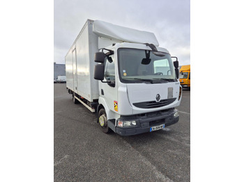 리스  Renault Midlum 220.12 Extra Light fourgon caisse Polyfond avec hayon Renault Midlum 220.12 Extra Light fourgon caisse Polyfond avec hayon : 사진 1