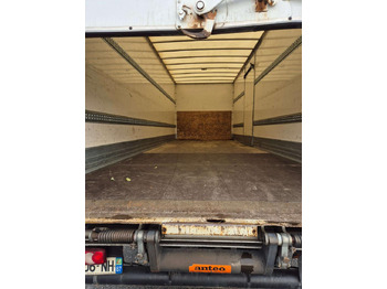 리스  Renault Midlum 220.12 Extra Light fourgon caisse Polyfond avec hayon Renault Midlum 220.12 Extra Light fourgon caisse Polyfond avec hayon : 사진 3