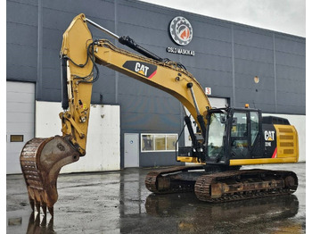 크롤러 굴삭기 CATERPILLAR 324EL