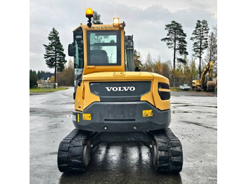 미니 굴삭기 Volvo ECR 58 D : 사진 4 미니 굴삭기 Volvo ECR 58 D : 사진 4